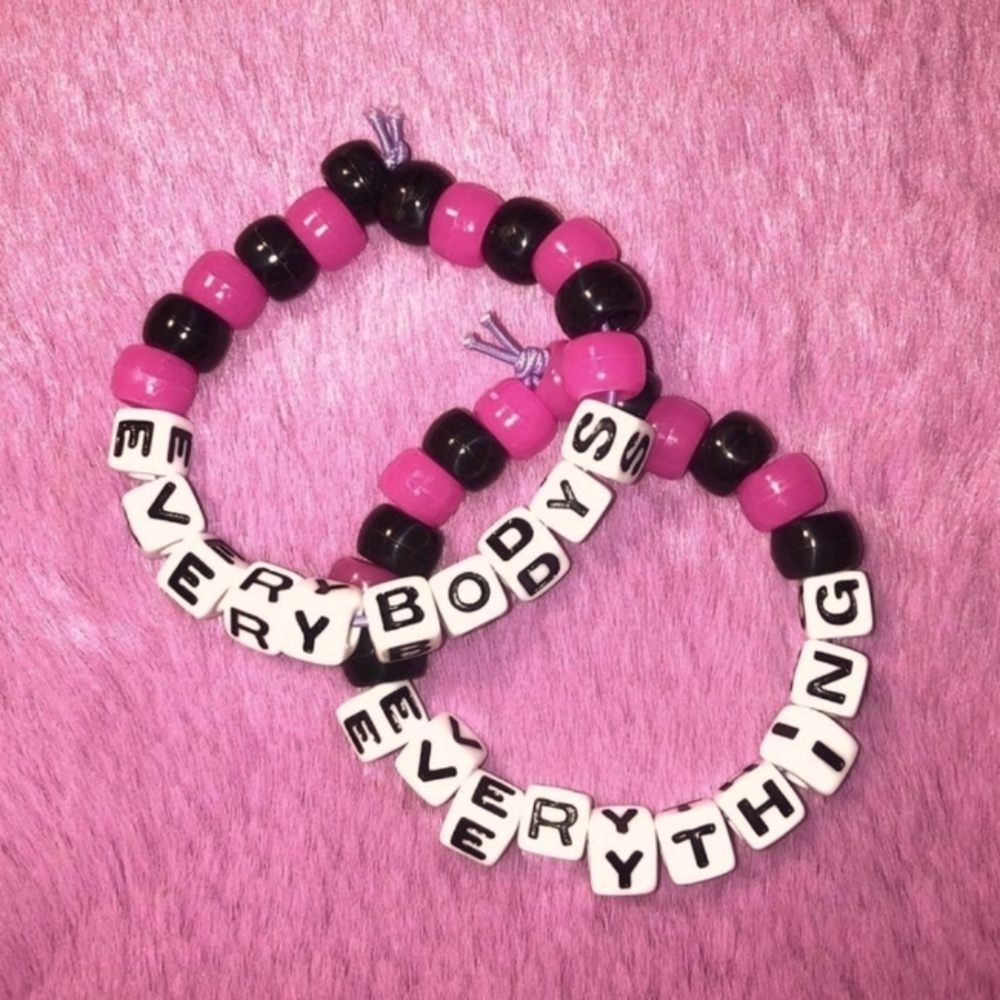 Lil peep Kandi Bracelets